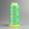 Thread spool Mint, diameter 0.9mm, nylon for crafts 300m
