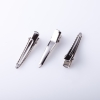 Price per Pack/10 pcs. Alligator Clip Base, Sharp Tip, 4 cm