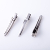 Price per Pack/10 pcs. Alligator Clip Base, Sharp Tip, 5 cm