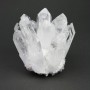 Druse of Mountain Crystal (price per 100 g) weight from ±450 g