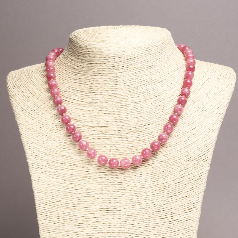 Tourmaline Beads Artificial Smooth Round Bead, diameter 8mm±, length 45cm±