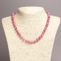 Tourmaline Beads Artificial Smooth Round Bead, diameter 8mm±, length 45cm±