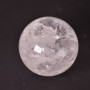 Crystal stone sphere souvenir Crystal (price per 100 g) weight from 500 g (per 100 g)