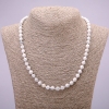 Howlite Beads Smooth Round 6mm Diameter, 45cm+ Length