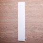Bracelet Display Tray 21×3.3 cm White Cardboard 100 pcs